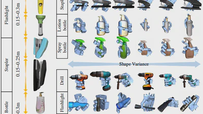 ScaleADFG: Affordance-based Dexterous Functional Grasping via Scalable Dataset featured image